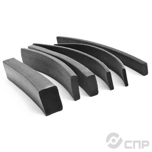 Шнур прямоугольного сечения 8,4х8,4