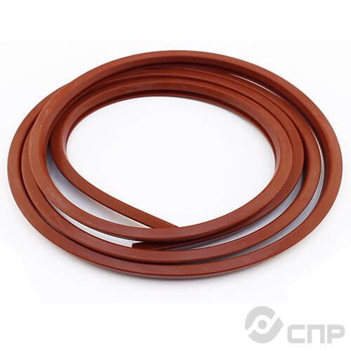 Шнур прямоугольного сечения 8,4х8,4