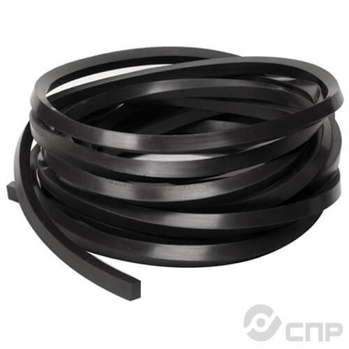 Шнур прямоугольного сечения 8,4х8,4